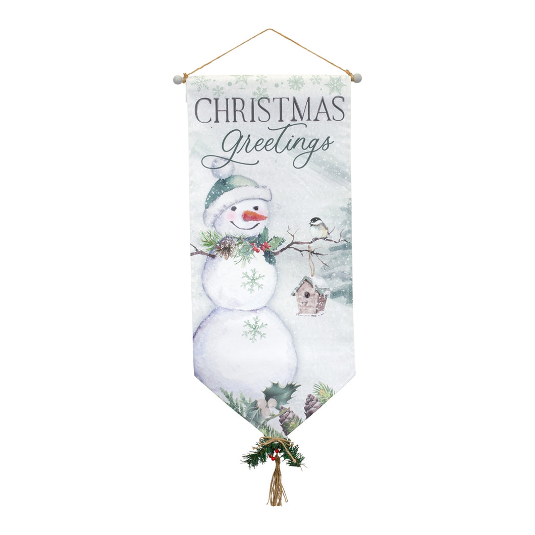 Christmas Greetings Banners