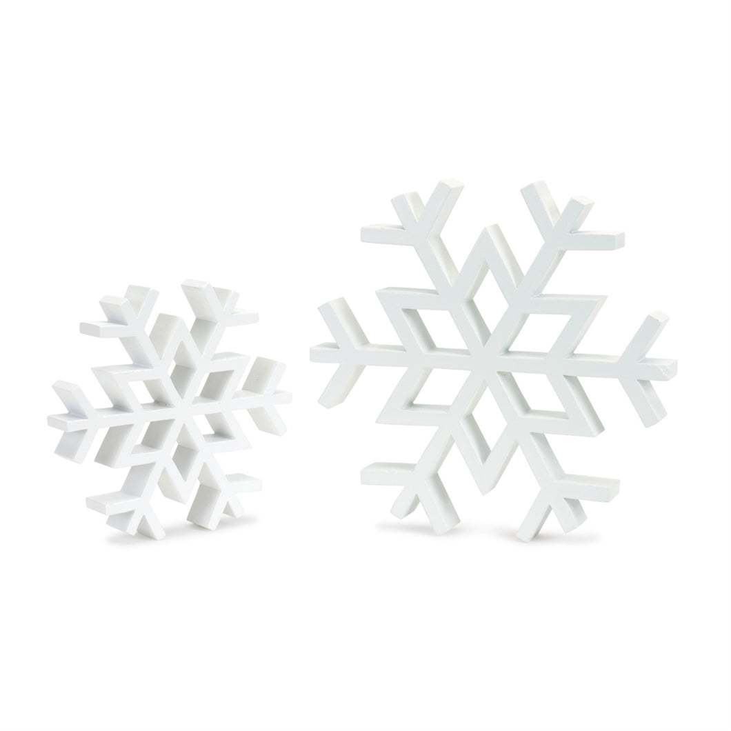 Winter Wonderland Snowflakes