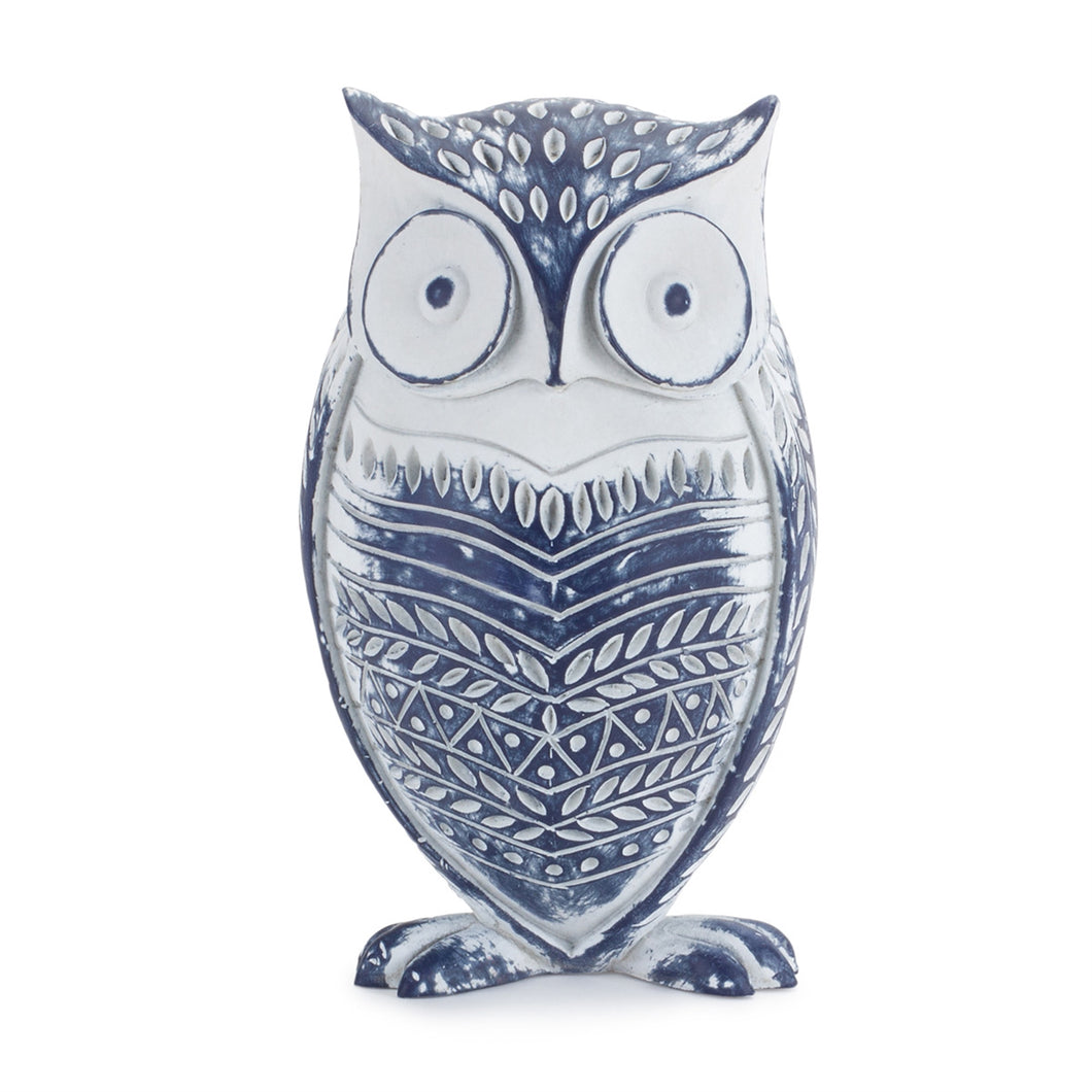 Classic Owl Figurines
