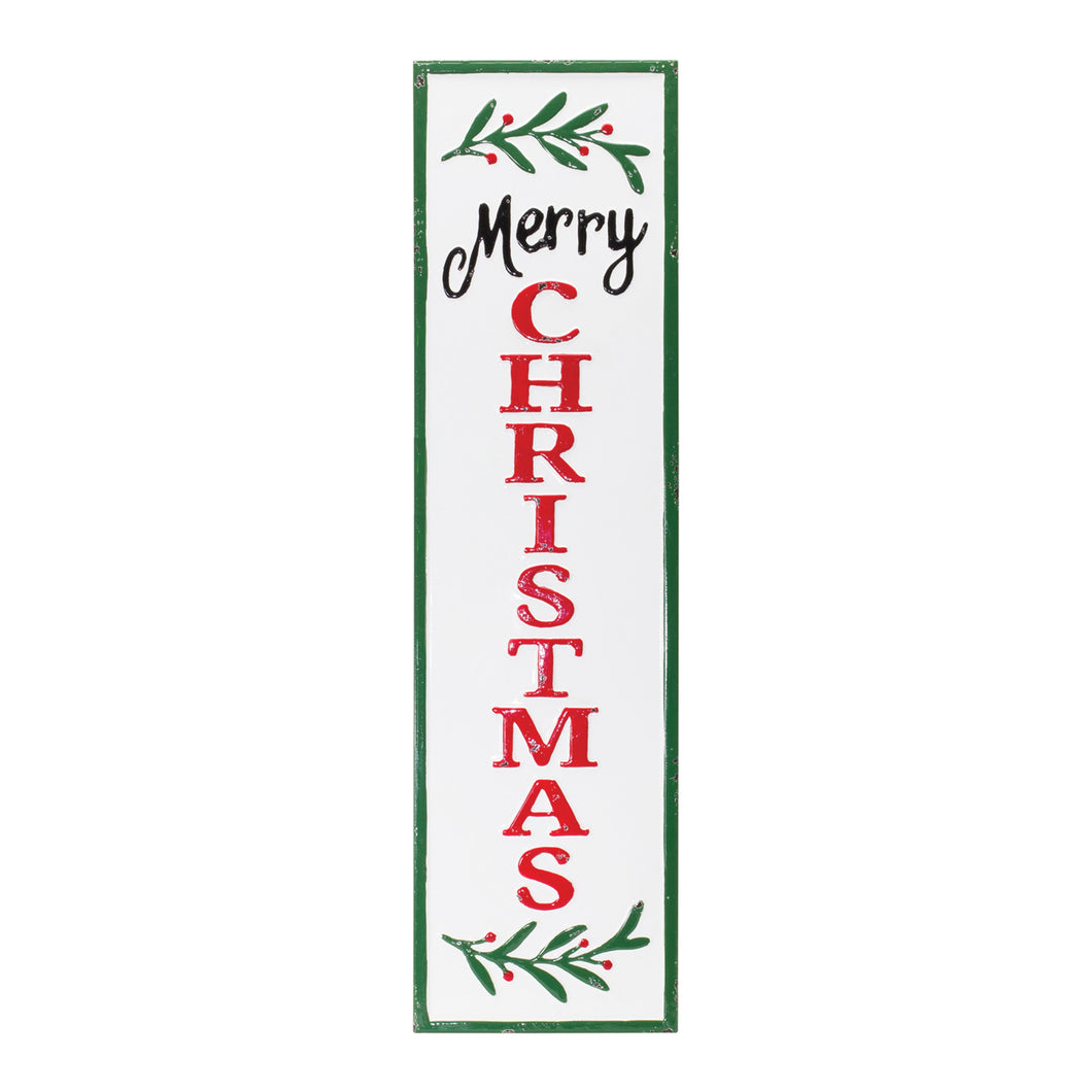 Merry Christmas Sign