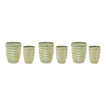 Load image into Gallery viewer, Striped Vases
