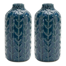 Load image into Gallery viewer, Raised Pattern Vases
