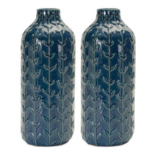 Load image into Gallery viewer, Raised Pattern Vases
