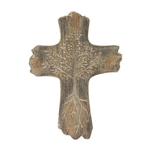 Load image into Gallery viewer, Tree of Life Cross
