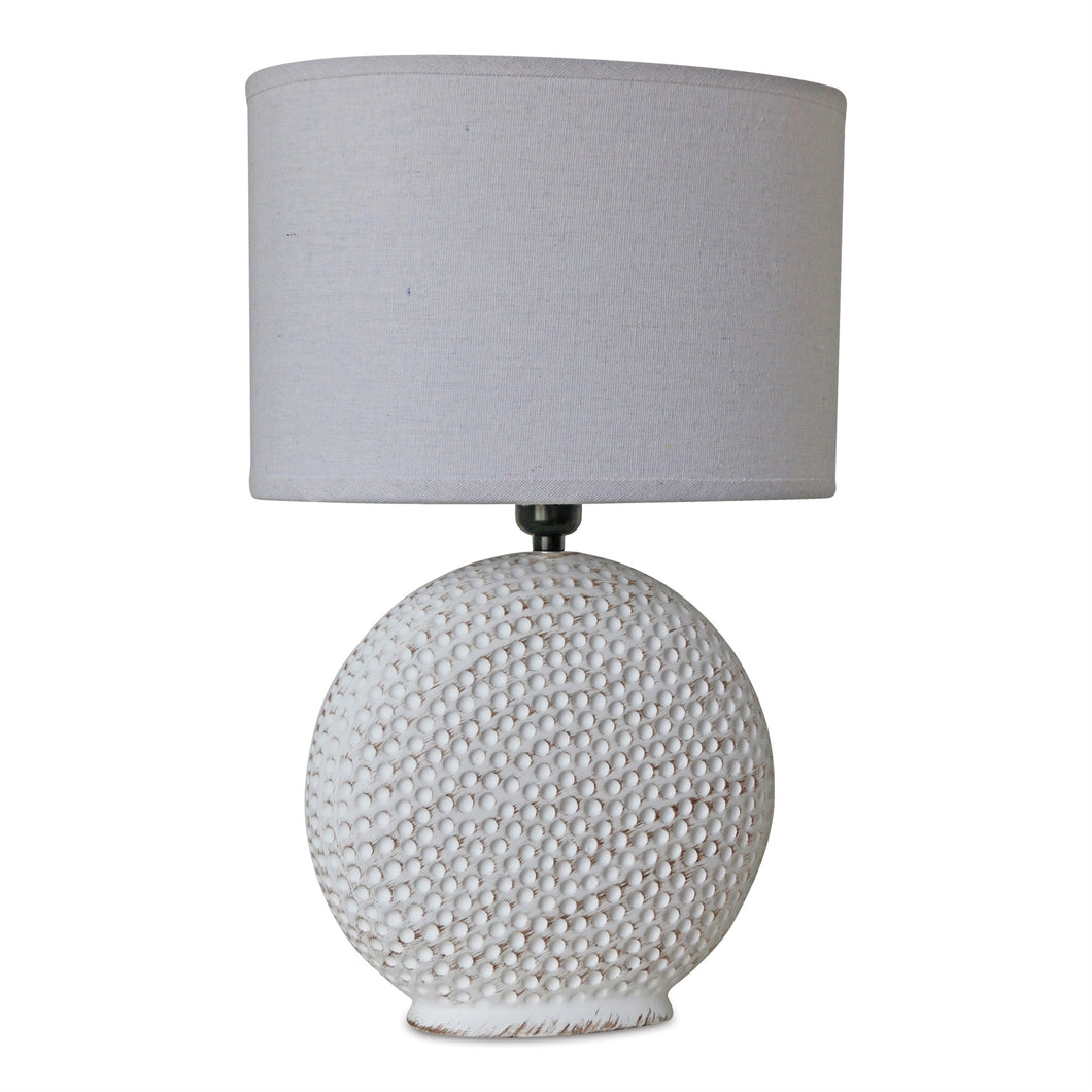 Notched Lamp