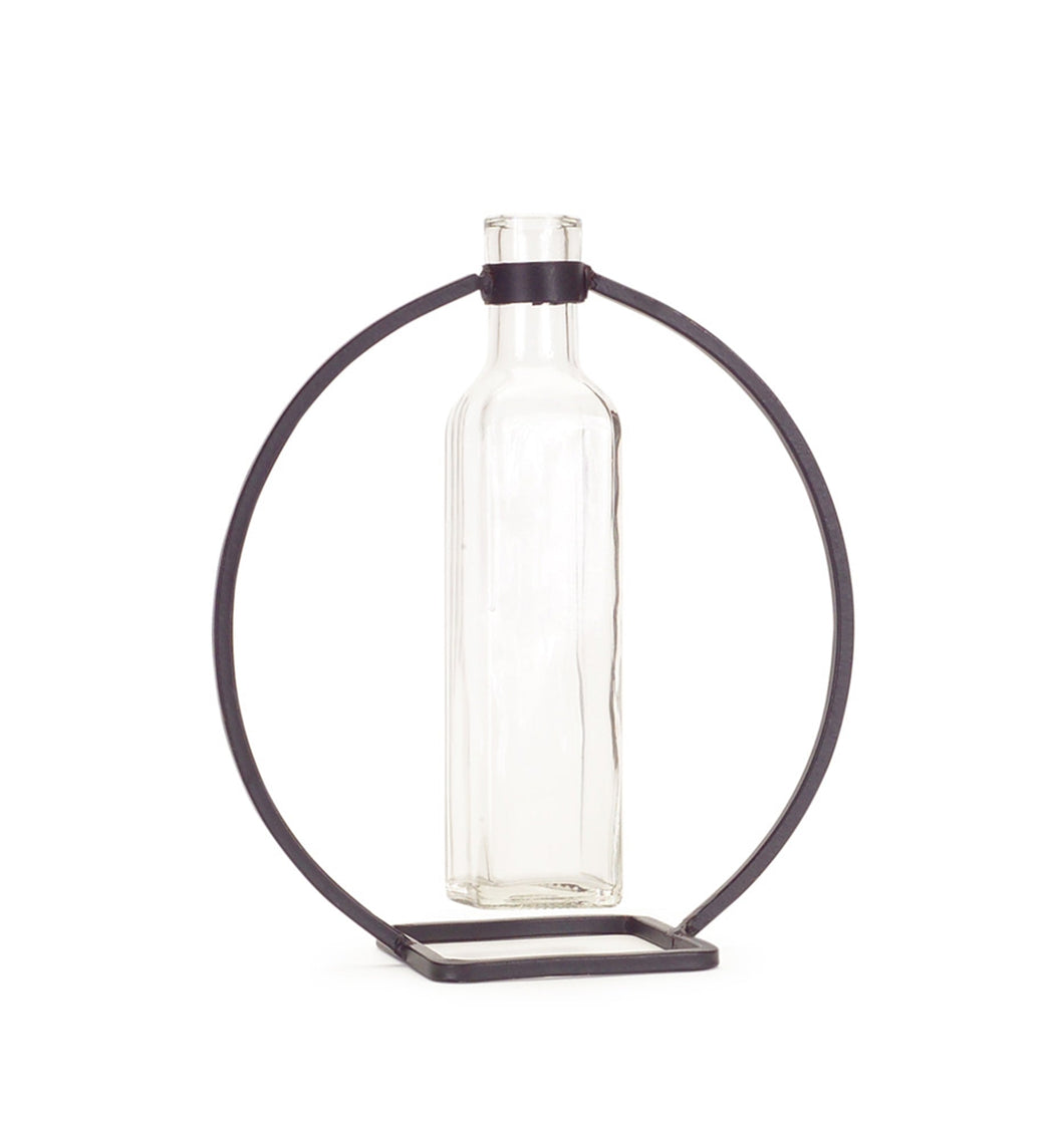 Hanging Circle Vase