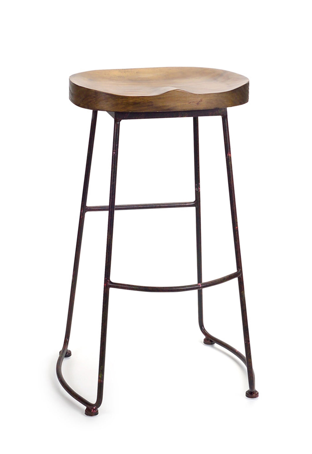 Wood Stool