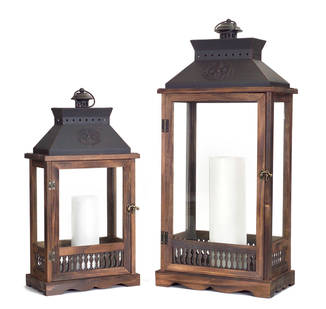 Industrial Lanterns