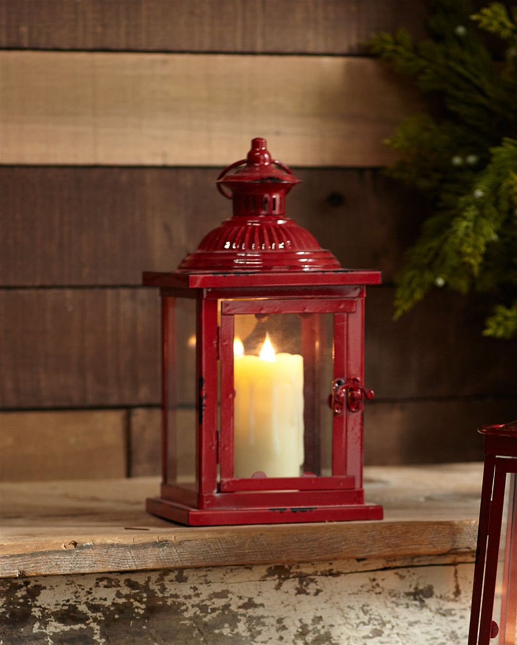 Fire Hydrant Lantern