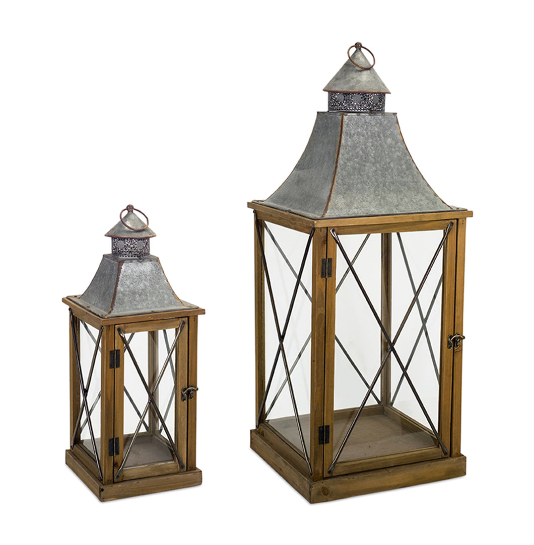 Vintage Lanterns