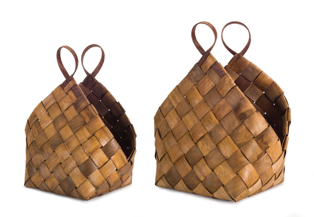 Metasequoia Boho Baskets