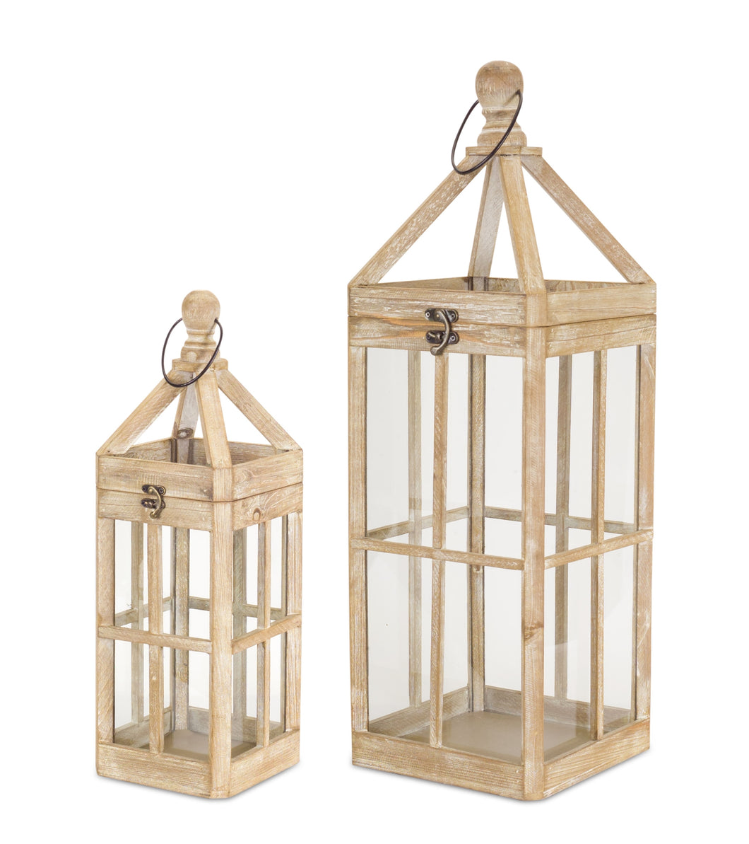 Coastal Lanterns