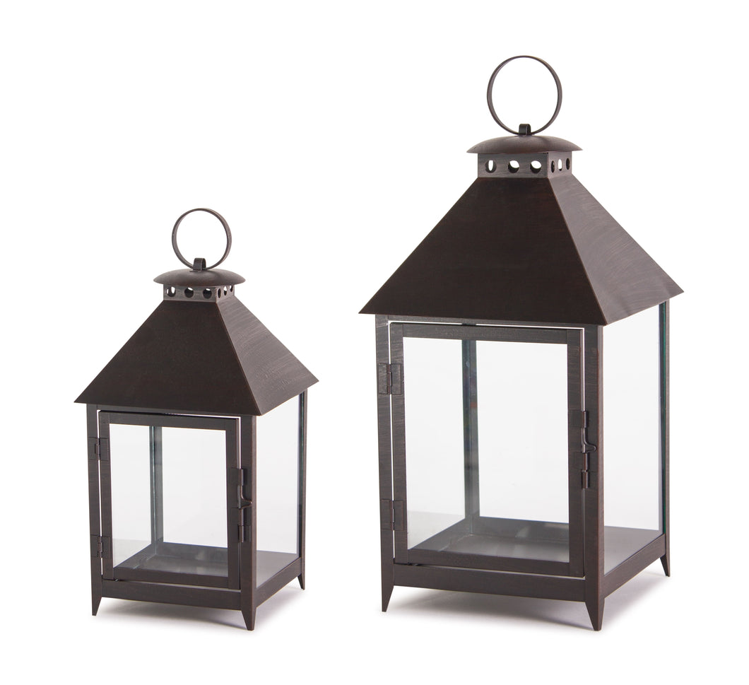 Iron Lanterns