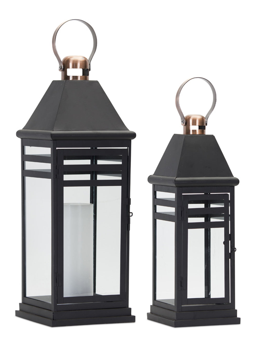 Industrial Lanterns