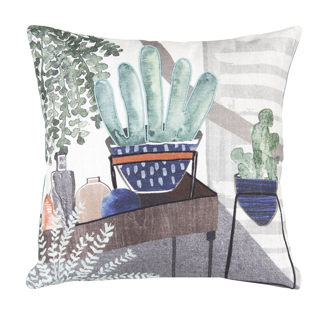 Artsy Pillows