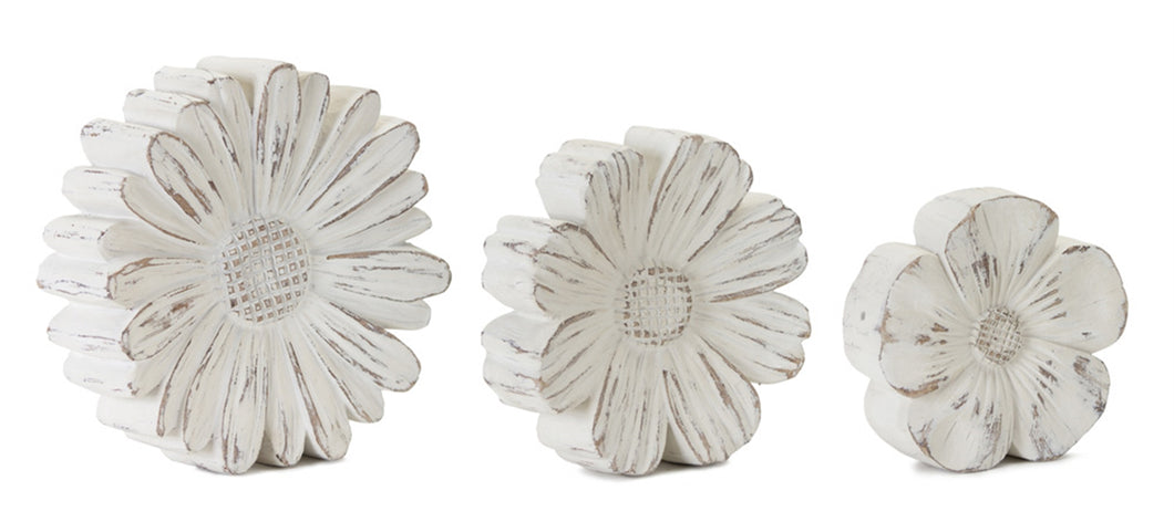 Vintage Daisy Trio