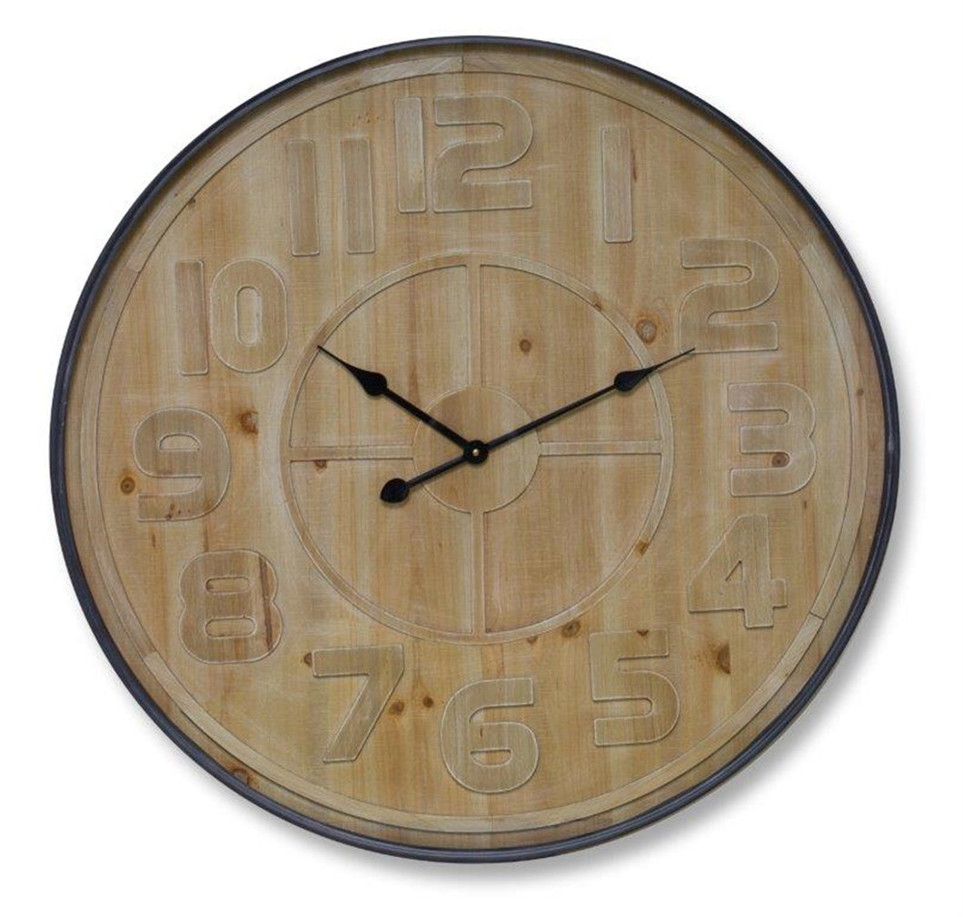 Blended Clock