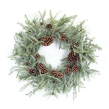 Load image into Gallery viewer, Pine Wreath
