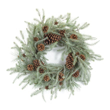 Load image into Gallery viewer, Pine Wreath
